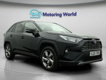 Toyota RAV4 VVT-I DESIGN