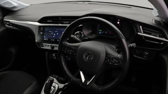 Vauxhall Corsa Electric ELITE PREMIUM