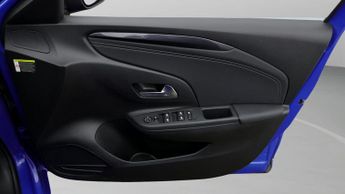 Vauxhall Corsa Electric ELITE PREMIUM