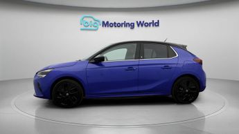 Vauxhall Corsa Electric ELITE PREMIUM