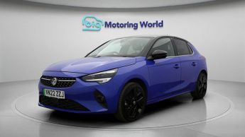 Vauxhall Corsa Electric ELITE PREMIUM