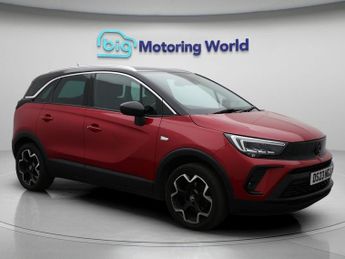 Vauxhall Crossland ULTIMATE