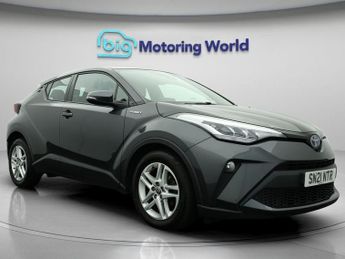 Toyota C-HR ICON