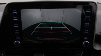Toyota C-HR ICON