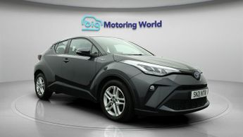 Toyota C-HR ICON