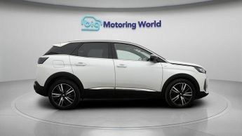 Peugeot 3008 PURETECH S/S GT PREMIUM