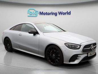 Mercedes E Class E 300 AMG LINE NIGHT EDITION PREMIUM PLU