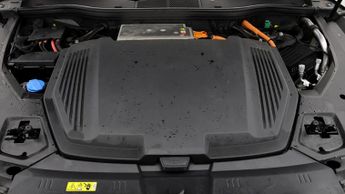 Audi e-tron SPORTBACK QUATTRO S LINE