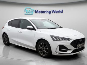 Ford Focus ST-LINE