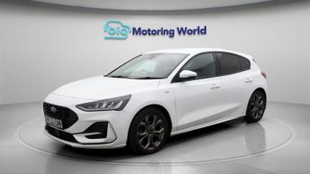 Ford Focus ST-LINE
