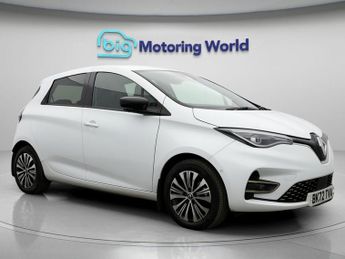 Renault Zoe TECHNO