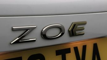 Renault Zoe TECHNO