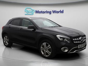Mercedes GLA GLA 200 D SPORT