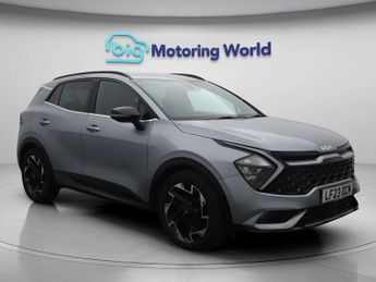Kia Sportage GT-LINE ISG