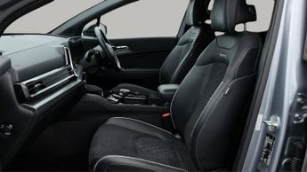 Kia Sportage GT-LINE ISG