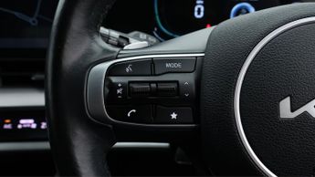 Kia Sportage GT-LINE ISG