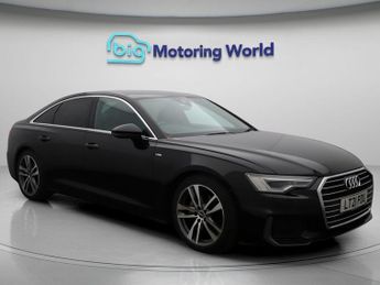 Audi A6 TFSI S LINE
