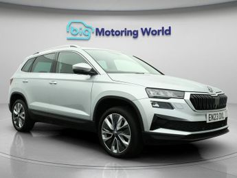 Skoda Karoq SE L TSI DSG