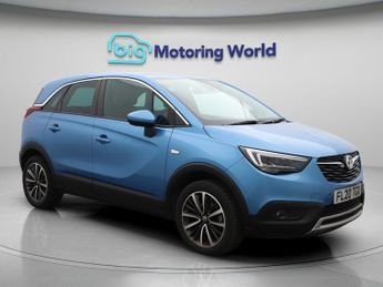 Vauxhall Crossland ELITE