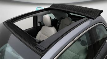 Fiat 500e C LA PRIMA