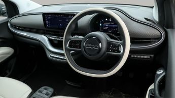 Fiat 500e C LA PRIMA