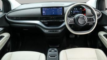 Fiat 500e C LA PRIMA