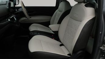Fiat 500e C LA PRIMA