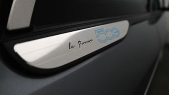 Fiat 500e C LA PRIMA