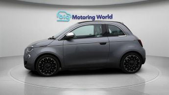 Fiat 500e C LA PRIMA