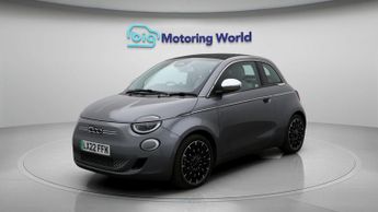 Fiat 500e C LA PRIMA