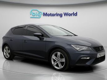 SEAT Leon TSI EVO FR
