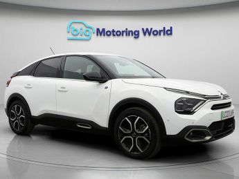 Citroen e-C4 SHINE PLUS