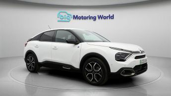 Citroen e-C4 SHINE PLUS