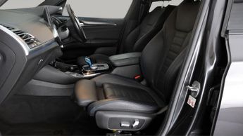 BMW iX3 M SPORT PRO