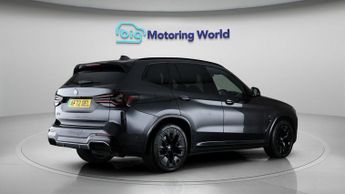 BMW iX3 M SPORT PRO