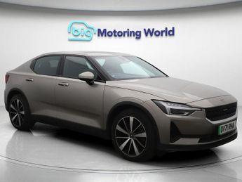 Polestar 2 PLUS