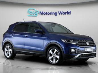 Volkswagen T-Cross SEL TSI