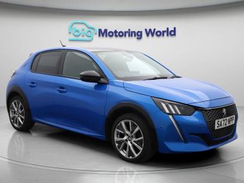 Peugeot 208 PURETECH GT S/S