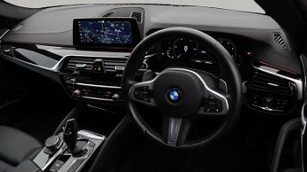BMW 5 Series 520D M SPORT TOURING