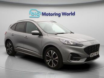 Ford Kuga ST-LINE X EDITION ECOBLUE