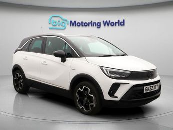Vauxhall Crossland ULTIMATE