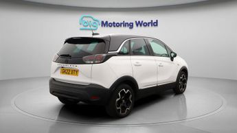 Vauxhall Crossland ULTIMATE