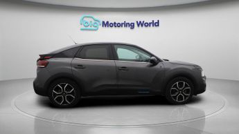 Citroen e-C4 SHINE PLUS