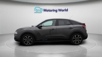 Citroen e-C4 SHINE PLUS