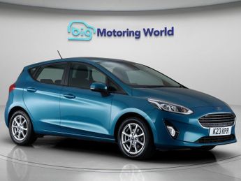 Ford Fiesta ZETEC