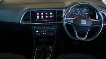 SEAT Ateca TSI EVO SE TECHNOLOGY DSG