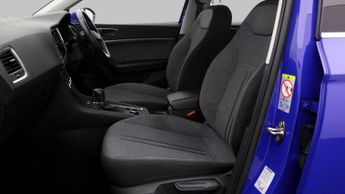 SEAT Ateca TSI EVO SE TECHNOLOGY DSG