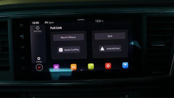 SEAT Ateca TSI EVO SE TECHNOLOGY DSG