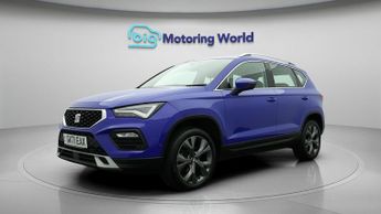SEAT Ateca TSI EVO SE TECHNOLOGY DSG