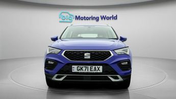 SEAT Ateca TSI EVO SE TECHNOLOGY DSG